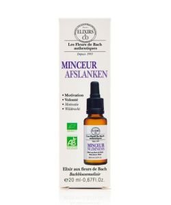 Elixir Minceur BIO, 20 ml